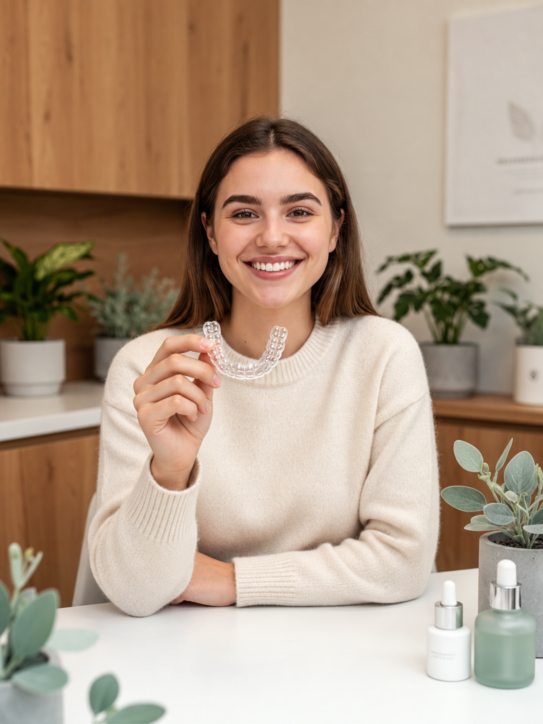 Clear Aligners at Dental Care of Vandyke
