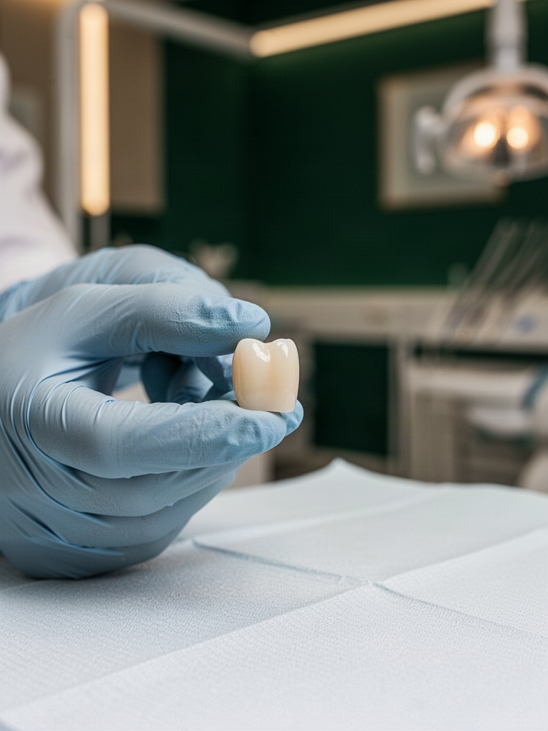 Crowns at Dental Care of Vandyke
