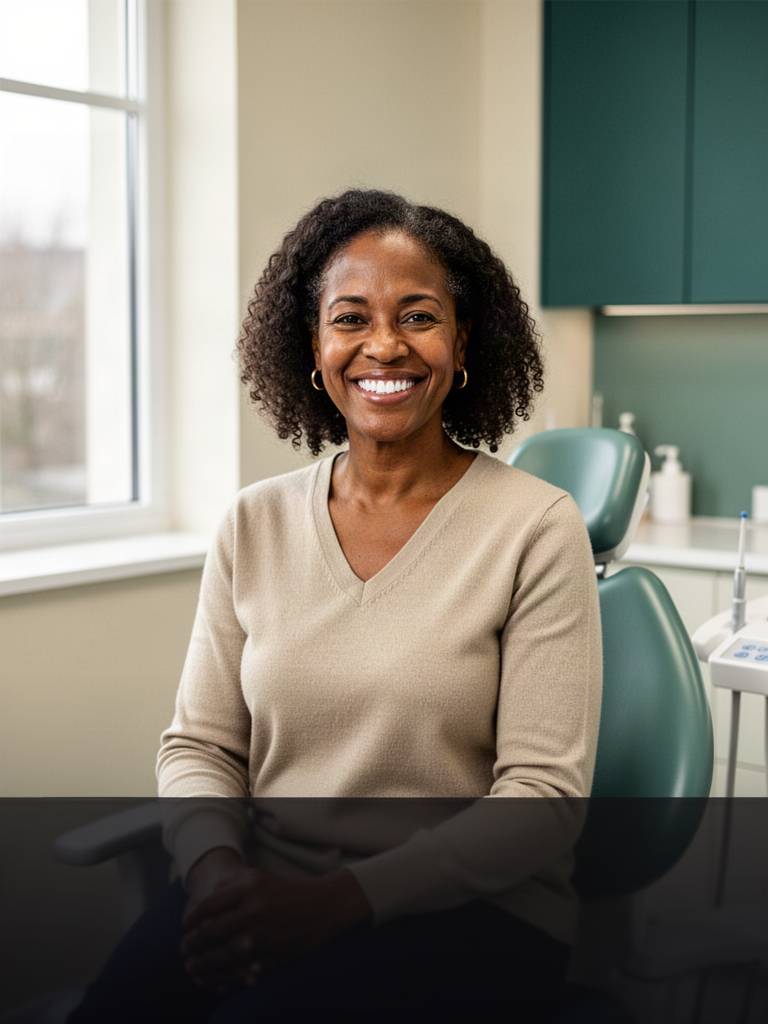 Teeth Whitening at Dental Care of Vandyke